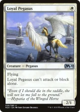 Loyal Pegasus card image