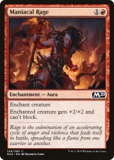 Maniacal Rage card image