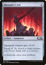 Marauder’s Axe card image