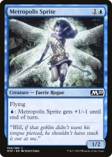 Metropolis Sprite card image