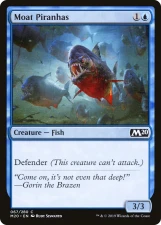 Moat Piranhas card image