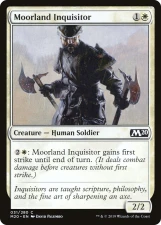 Moorland Inquisitor card image