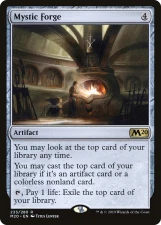 Mystic Forge card image