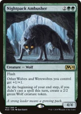 Nightpack Ambusher card image