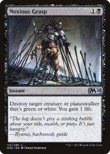 Noxious Grasp card image