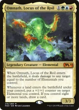 Omnath, Locus of the Roil card image