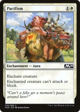 Pacifism card image