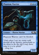 Phantom Warrior card image