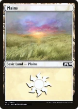 Plains card image