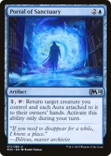 Portal of Sanctuary card image