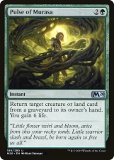 Pulse of Murasa card image