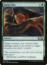 Rabid Bite card image