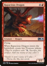 Rapacious Dragon card image