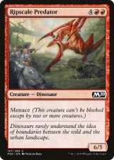 Ripscale Predator card image
