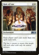 Rule of Law card image