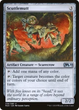 Scuttlemutt card image