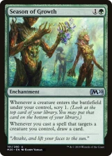 Season of Growth card image