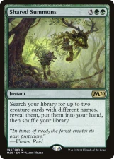 Shared Summons card image