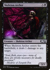 Skeleton Archer card image