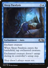 Sleep Paralysis card image