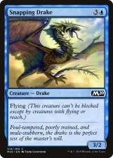 Snapping Drake card image