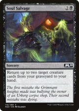 Soul Salvage card image