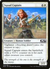 Squad Captain card image