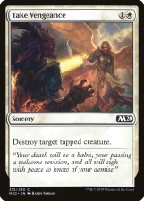 Take Vengeance card image