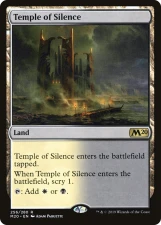 Temple of Silence card image