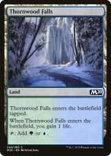 Thornwood Falls card image