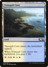 Tranquil Cove card image