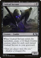 Undead Servant card image