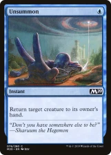 Unsummon card image