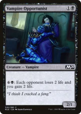 Vampire Opportunist card image