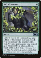 Veil of Summer card image