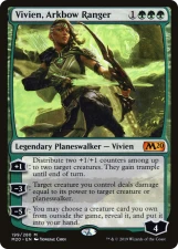 Vivien, Arkbow Ranger card image
