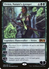 Vivien, Nature’s Avenger card image