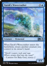 Yarok’s Wavecrasher card image