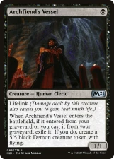 Archfiend’s Vessel card image