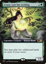 Azusa, Lost but Seeking card image