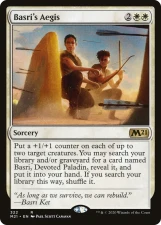 Basri’s Aegis card image