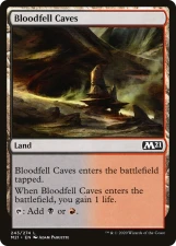 Bloodfell Caves card image