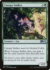 Canopy Stalker card image