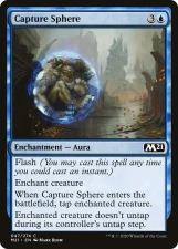 Capture Sphere card image