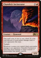 Chandra’s Incinerator card image
