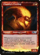 Chandra’s Pyreling card image