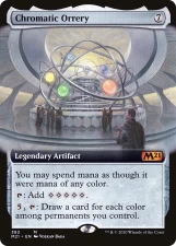 Chromatic Orrery card image