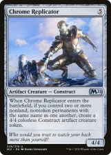 Chrome Replicator card image