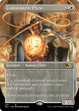 Containment Priest card image