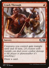 Crash Through card image